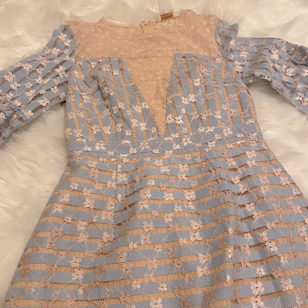 Foxiedox High Tea Dress